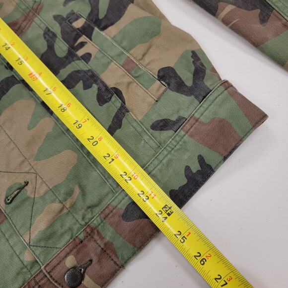 Ralph Lauren Camo Jacket - Picture 9 of 10